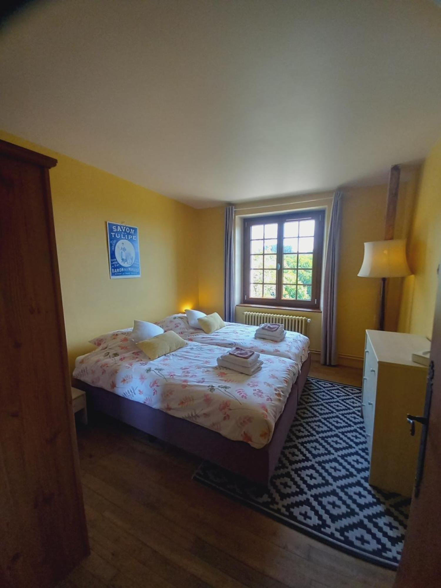 Chambre D'Hotes Le Puy Maury Augne Exteriér fotografie