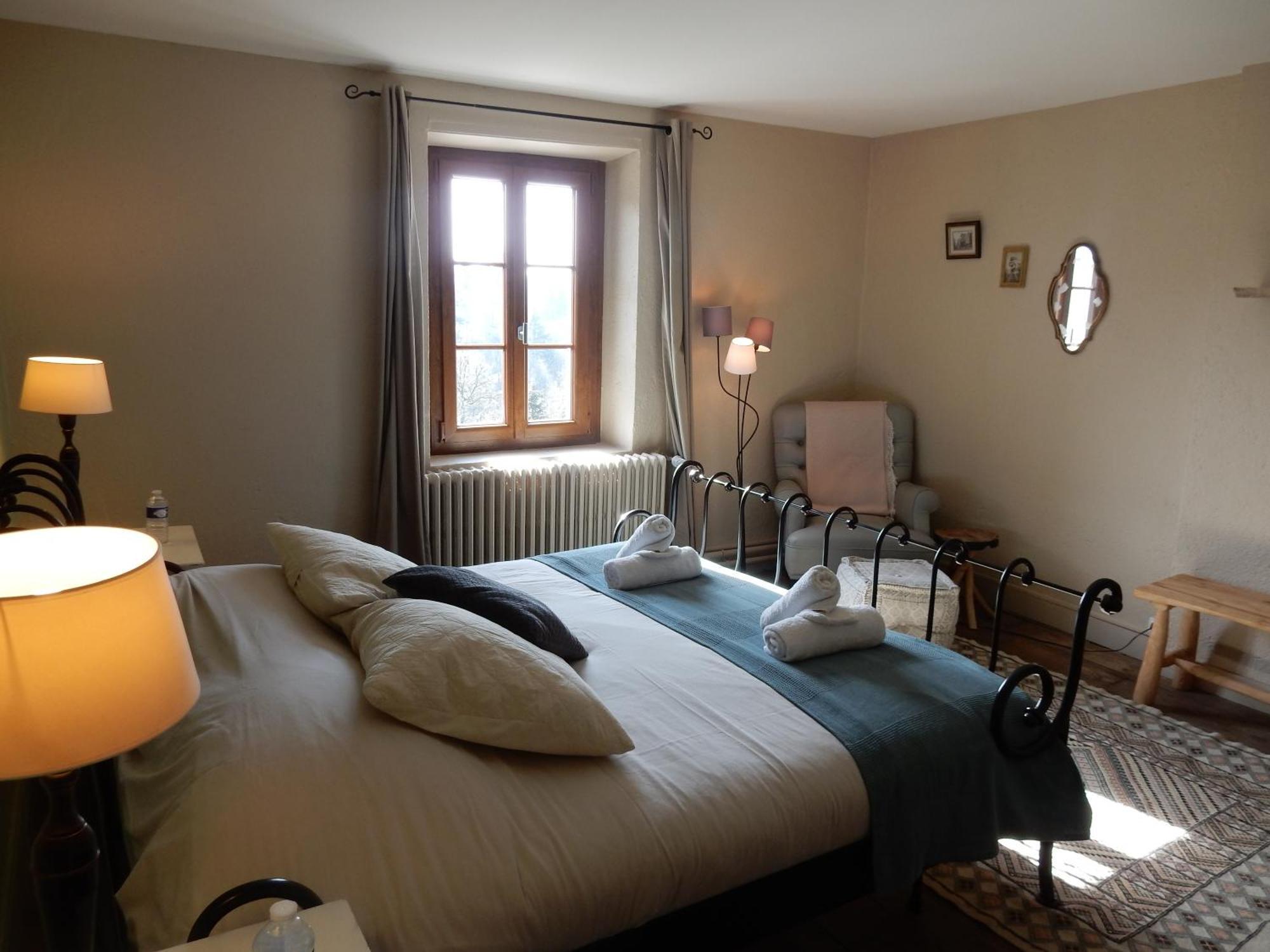 Chambre D'Hotes Le Puy Maury Augne Exteriér fotografie