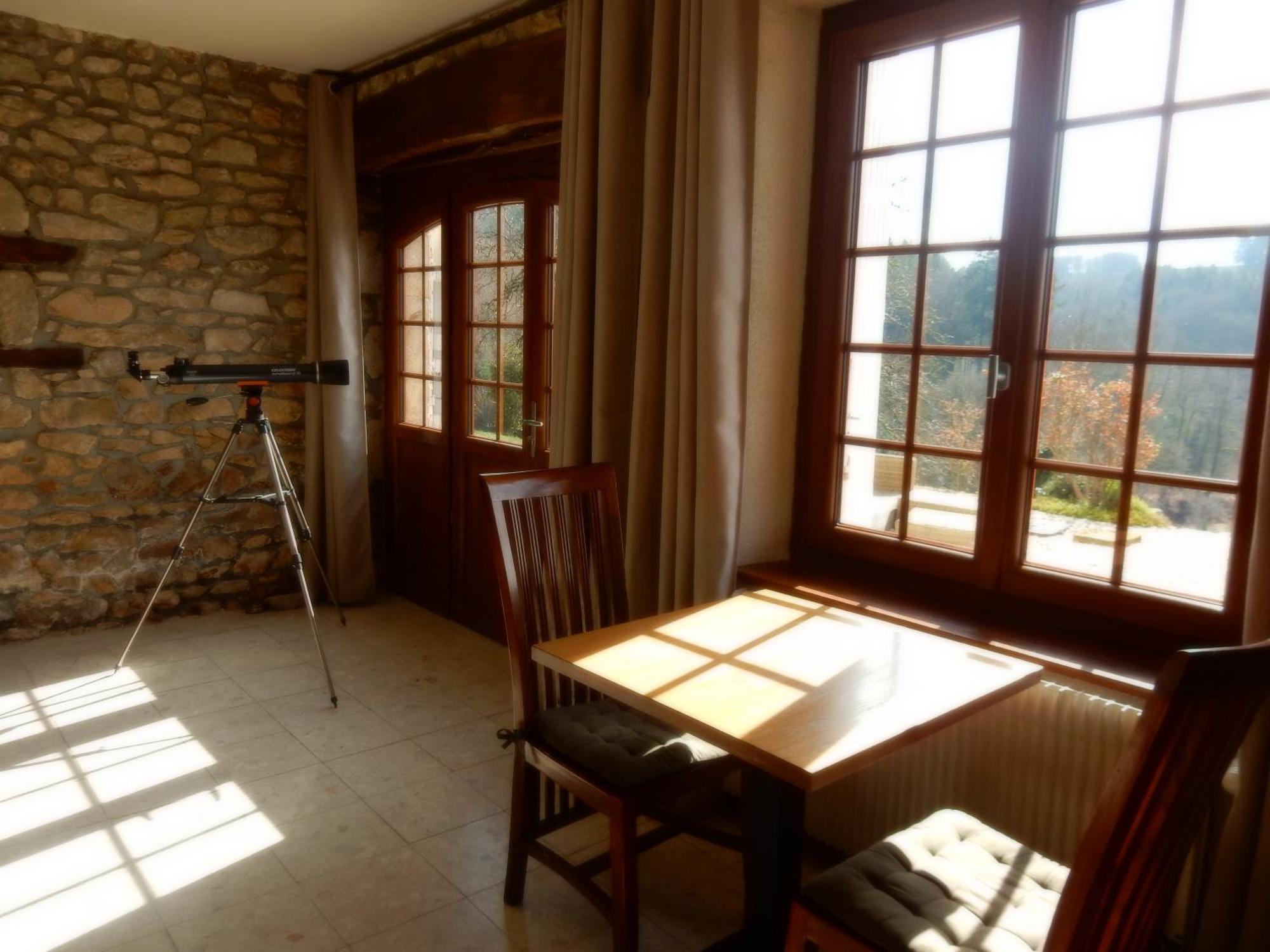 Chambre D'Hotes Le Puy Maury Augne Exteriér fotografie