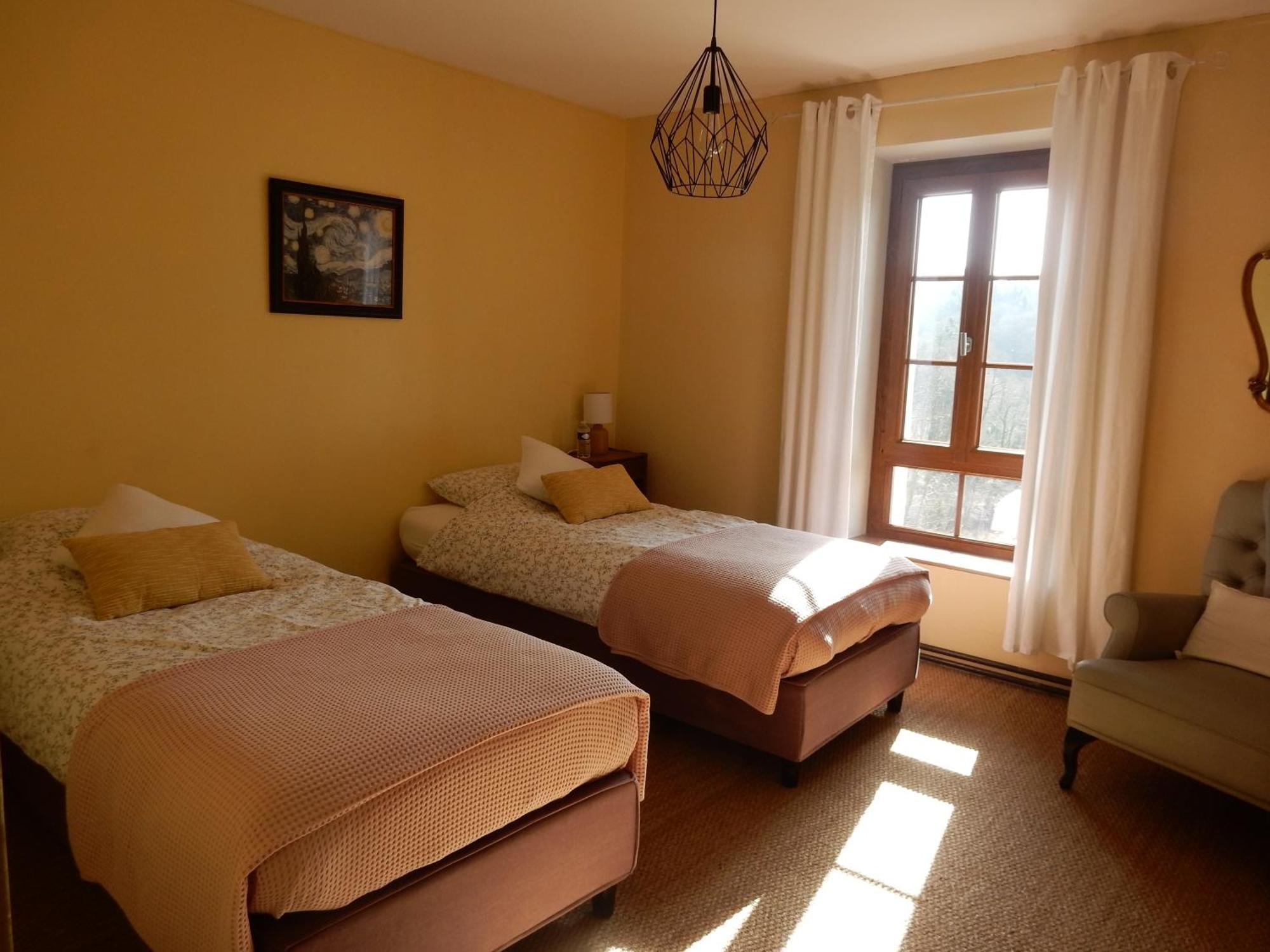 Chambre D'Hotes Le Puy Maury Augne Exteriér fotografie