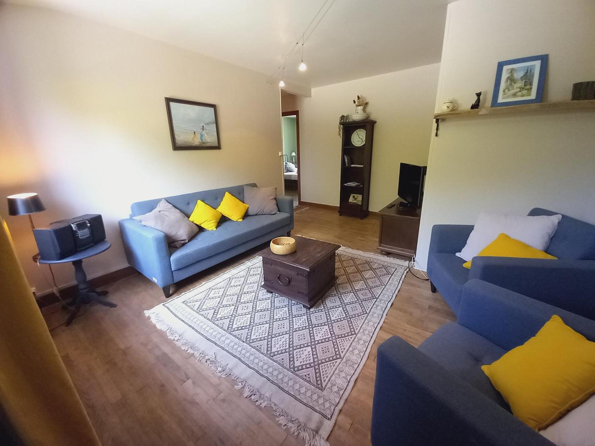 Chambre D'Hotes Le Puy Maury Augne Exteriér fotografie