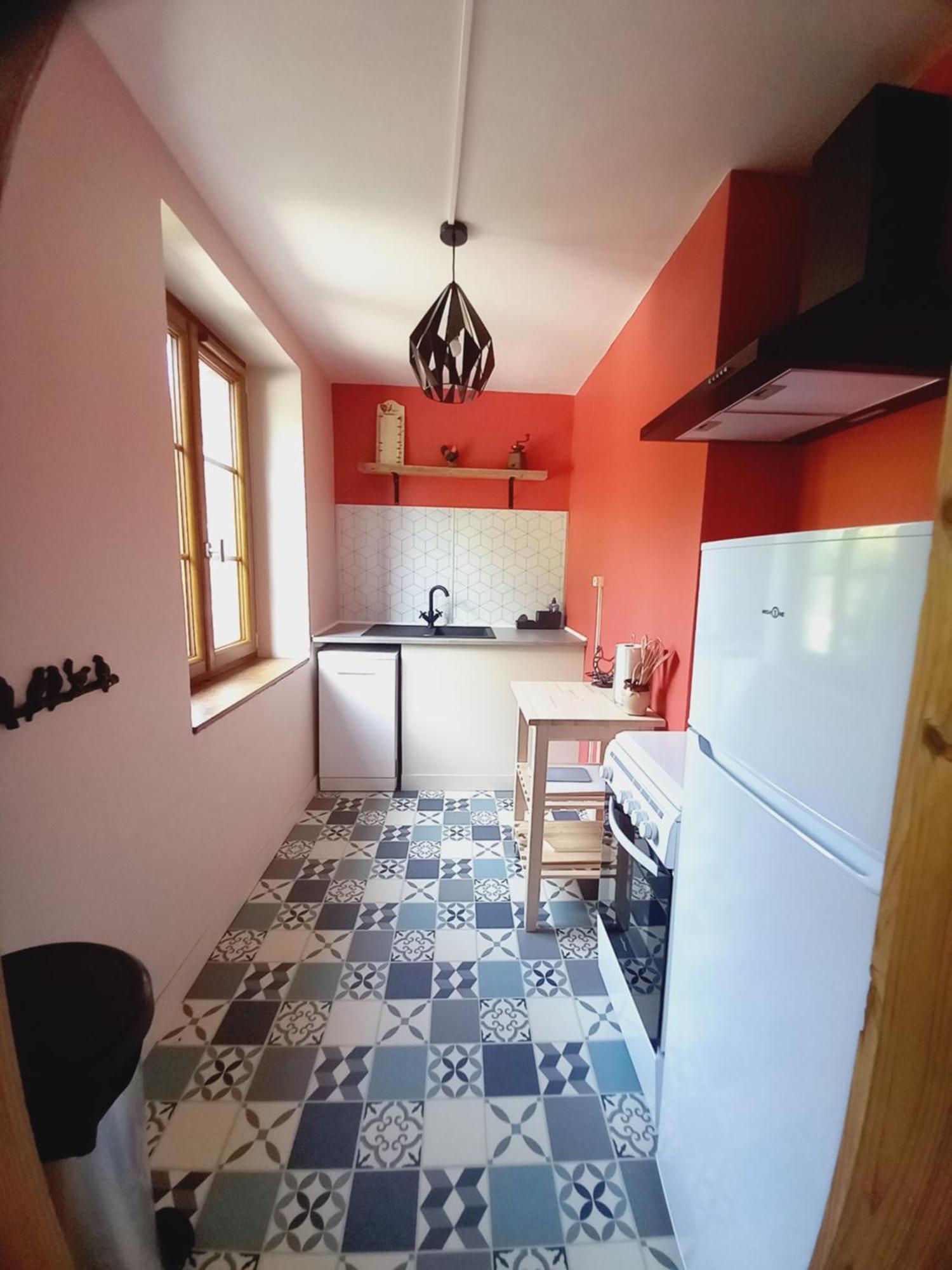 Chambre D'Hotes Le Puy Maury Augne Exteriér fotografie