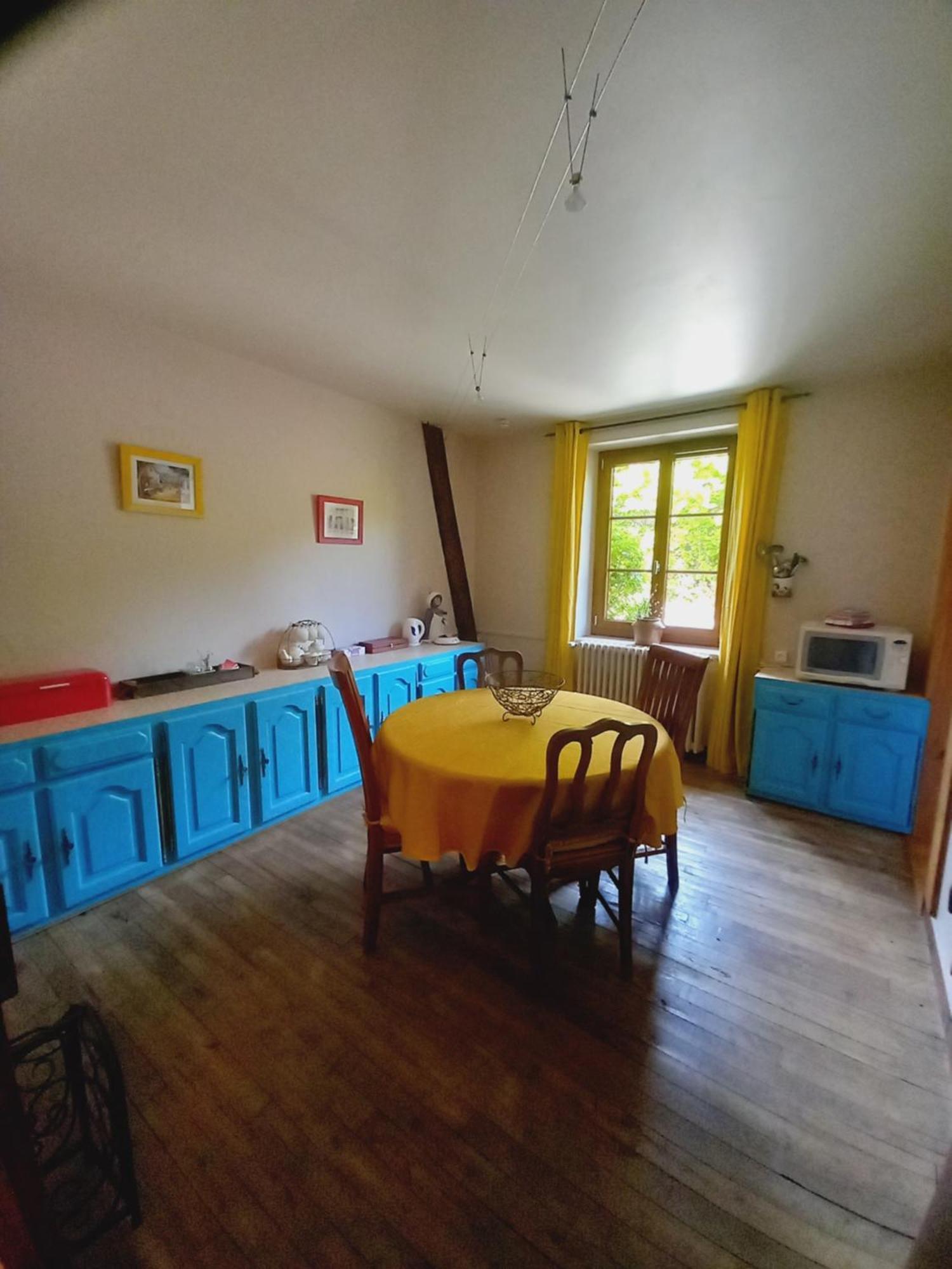 Chambre D'Hotes Le Puy Maury Augne Exteriér fotografie