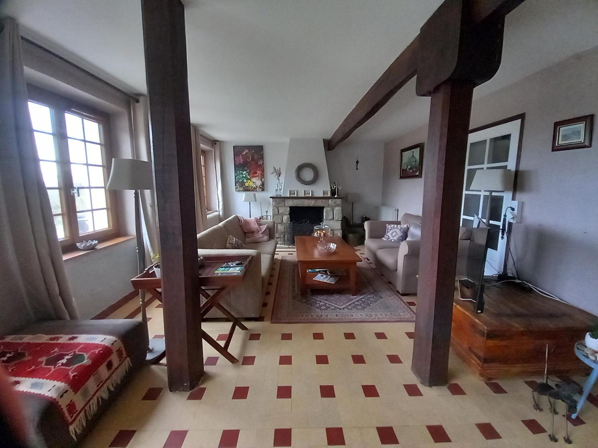 Chambre D'Hotes Le Puy Maury Augne Exteriér fotografie